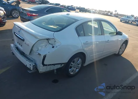2011 Nissan Altima 2.5 S from USA, damaged, VIN 1N4AL2APXBN435543